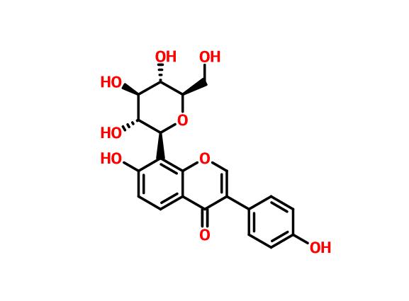 葛根素|3681-99-0