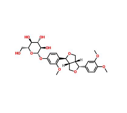 連翹苷|487-41-2 Forsythin