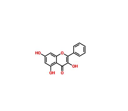 高良姜素|548-83-4