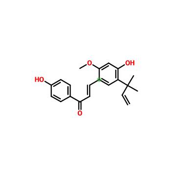 甘草查爾酮A|58749-22-7