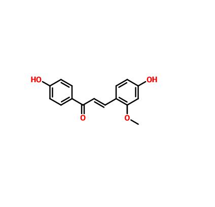 刺甘草查爾酮|34221-41-5