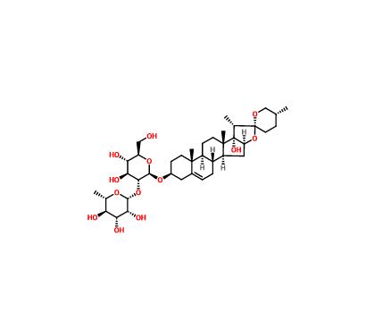 重樓皂苷VI|55916-51-3 Polyphyllin VI