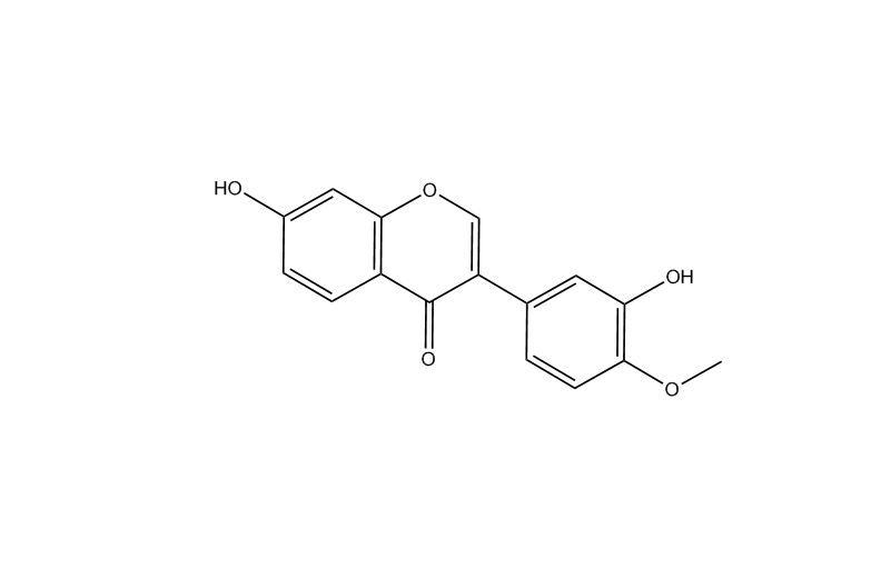 毛蕊異黃酮|20575-57-9