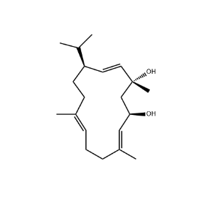 西柏三烯醇|57605-81-9