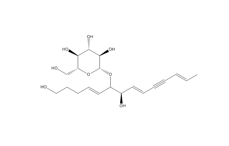 黨參炔苷A|2174192-88-0