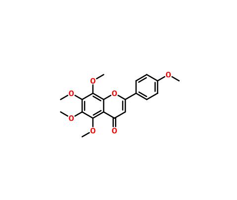 桔皮素|481-53-8