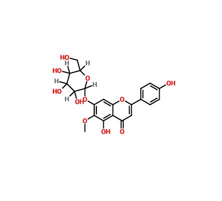 高車前苷|17680-84-1