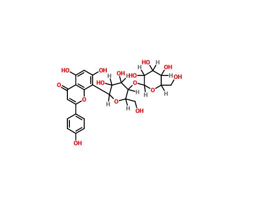 牡荊素-4’’-O-葡萄糖苷|178468-00-3