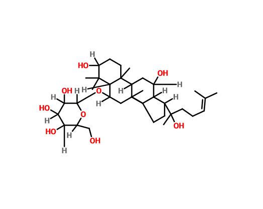 R型人參皂苷Rh1|80952-71-2