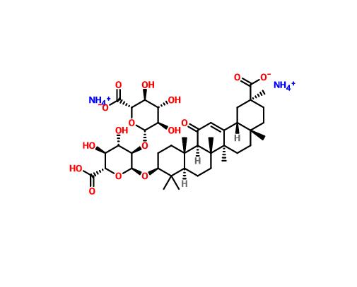 甘草酸單銨鹽|53956-04-0