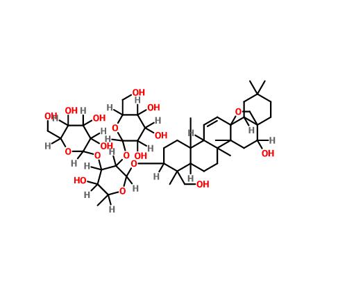 醉魚草皂苷Ⅳ|139523-30-1