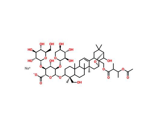 七葉皂苷鈉|20977-05-3