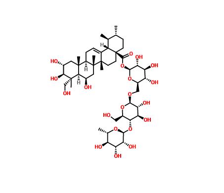 羥基積雪草苷|34540-22-2