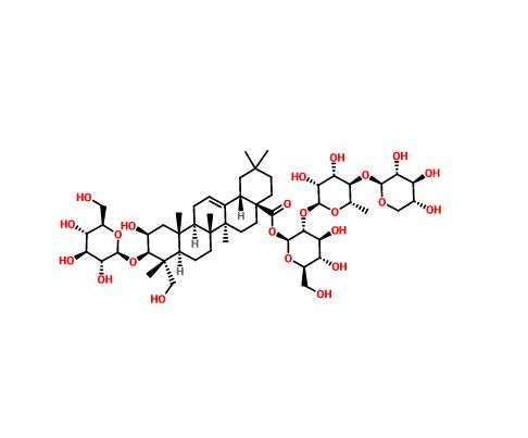 瓜子金皂苷己|882664-74-6