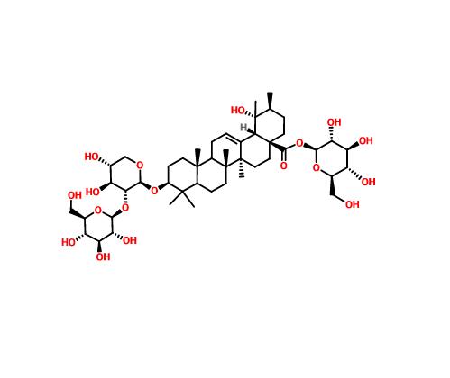 毛冬青皂苷B3|109008-26-6