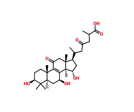 靈芝酸C2|103773-62-2