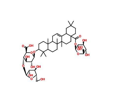 楤木皂苷A|7518-22-1