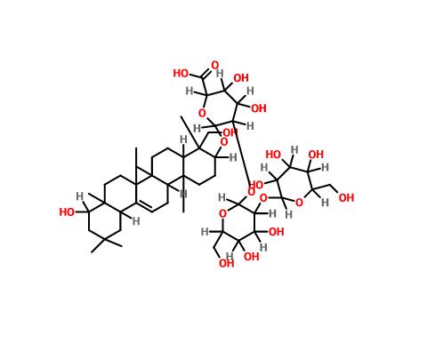 大豆皂苷Ba|114590-20-4