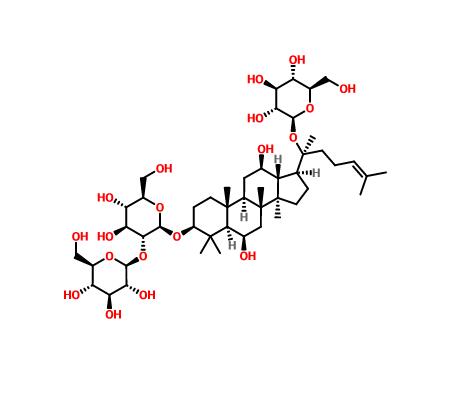 越南參皂苷R4|156009-80-2