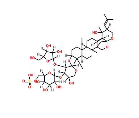 假馬齒莧皂苷I|382148-47-2