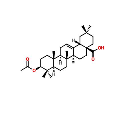 齊墩果酸-3-乙酸酯|4339-72-4