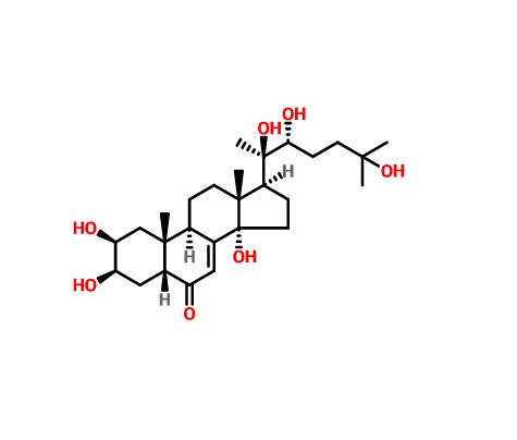 β-蛻皮激素|5289-74-7