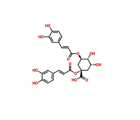 1,3-O-二咖啡?？鼘幩醸19870-46-3