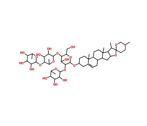 重樓皂苷II|76296-72-5