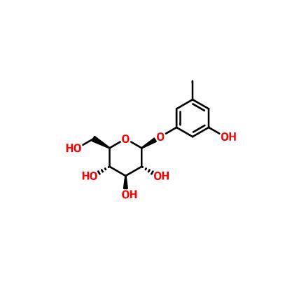 苔黑酚葡萄糖苷|21082-33-7