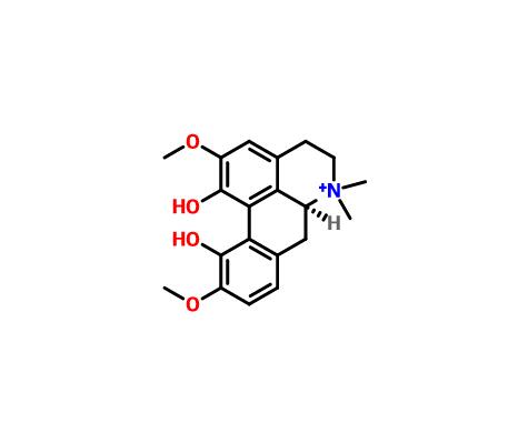 木蘭花堿|2141-09-5