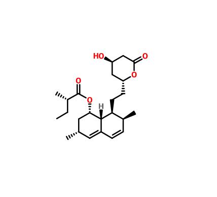 洛伐他汀|75330-75-5