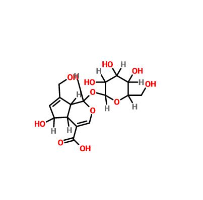 去乙?；嚾~草苷酸|14259-55-3