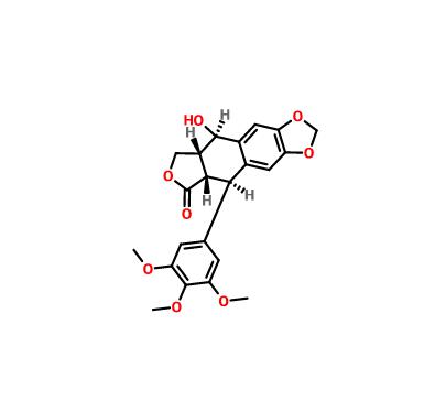 苦鬼臼毒素|477-47-4