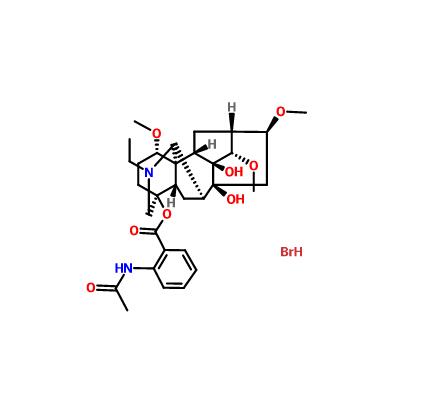 氫溴酸高烏甲素|97792-45-5