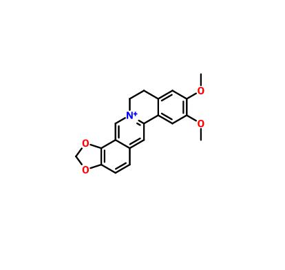 表小檗堿|6873-09-2