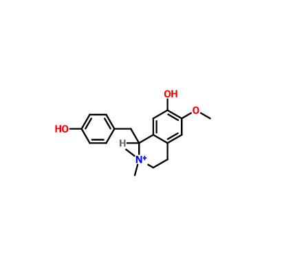 木蘭箭毒堿|6801-40-7