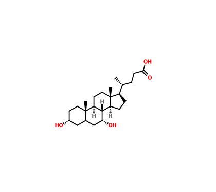 鵝去氧膽酸|474-25-9