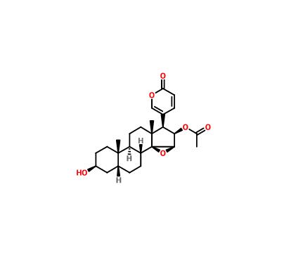 華蟾毒精|470-37-1