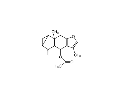 烏藥醇乙酸酯|26146-28-1