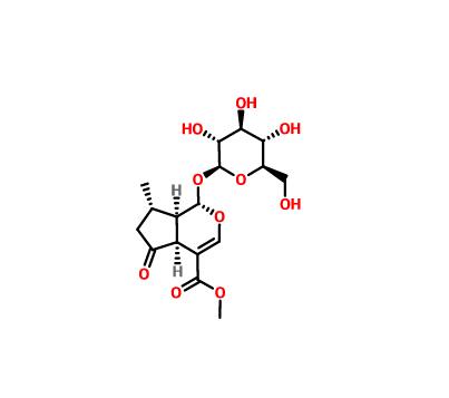 馬鞭草苷 548-37-8 Verbenalin