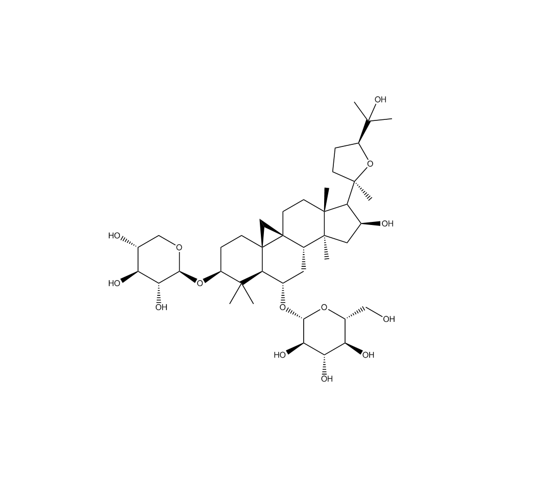 黃芪甲苷|84687-43-4