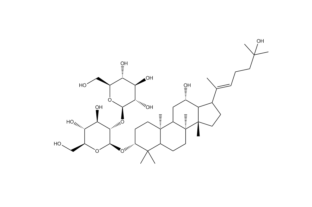 擬人參皂苷Rg3|1012886-99-5