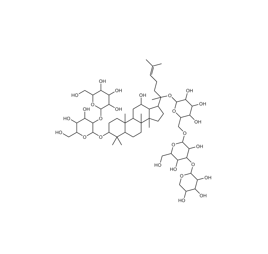 人參皂苷Ra3|90985-77-6