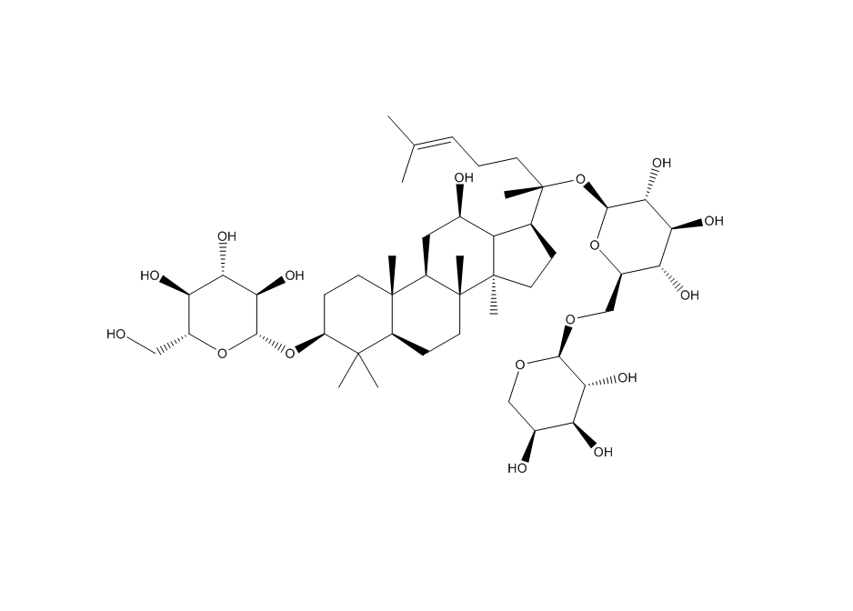 人參皂苷Rd2|83480-64-2