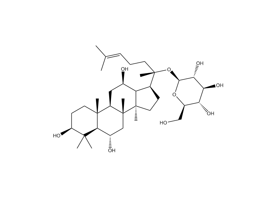 人參皂苷F1|53963-43-2