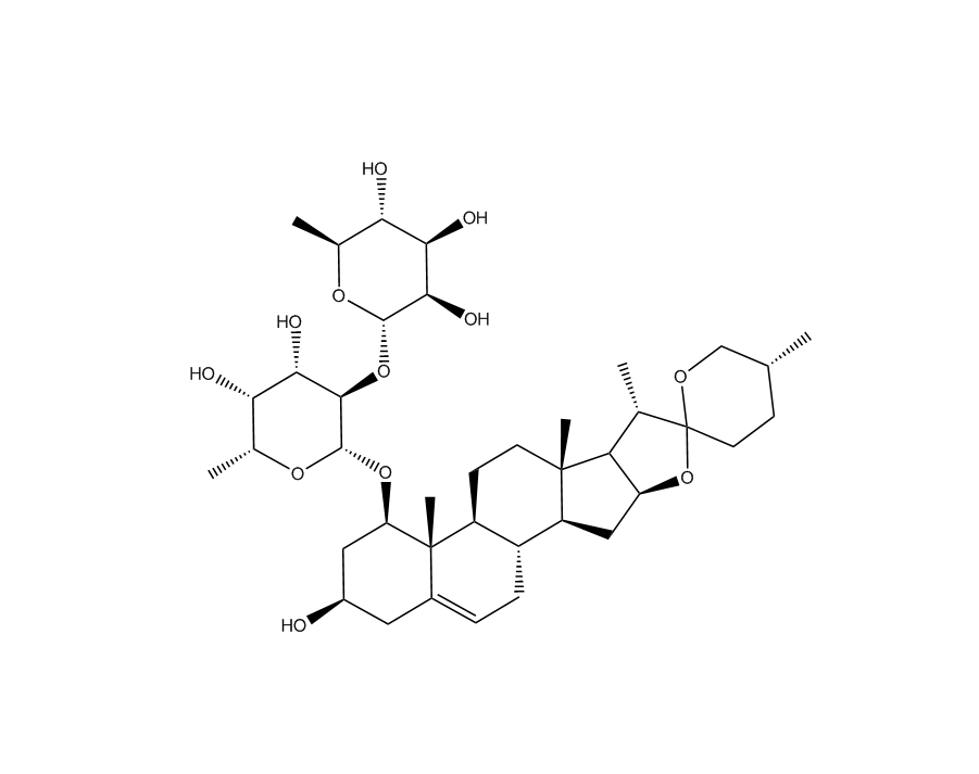 麥冬皂苷B|38971-41-4