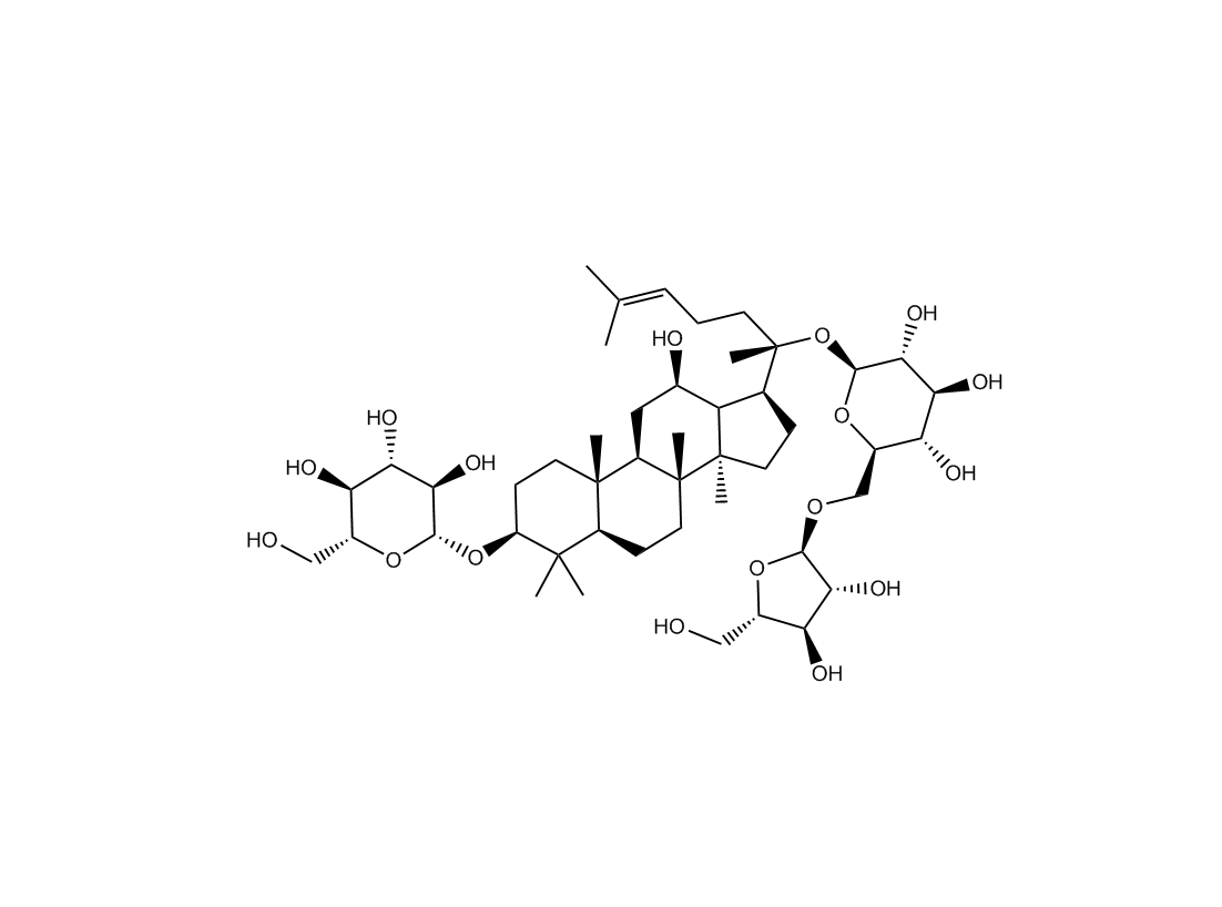 三七皂苷Fe|88105-29-7