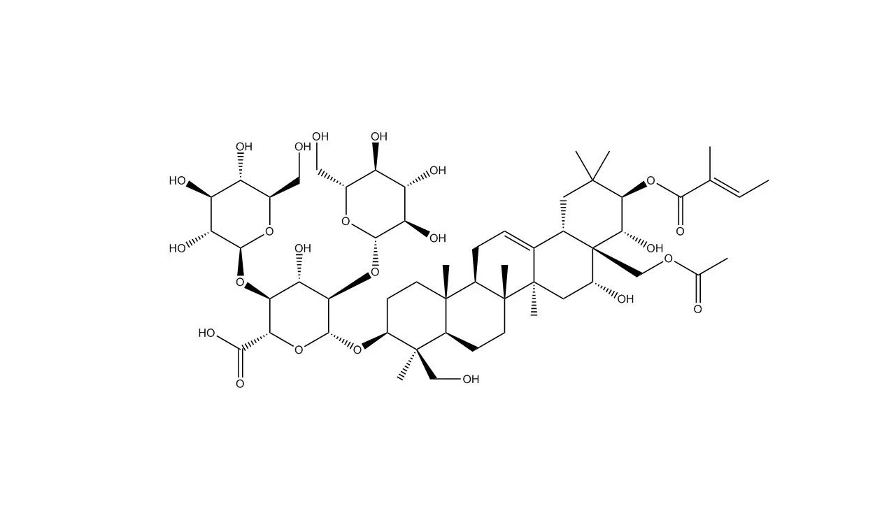 七葉皂苷C|219944-39-5